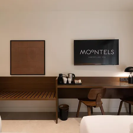 Moontels Colón Valência