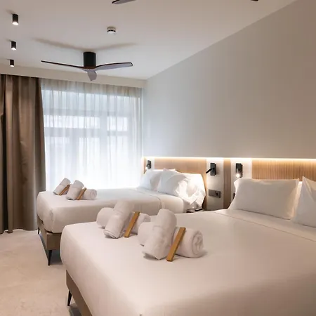 Hotel Moontels Colón *