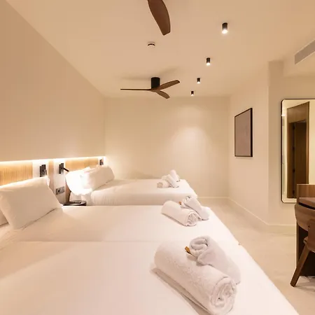 Hotel Moontels Colon Valencia