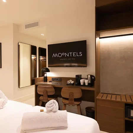 Moontels Colón Hotel
