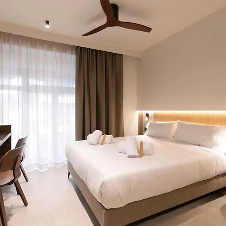 Hotel Moontels Colón Valência