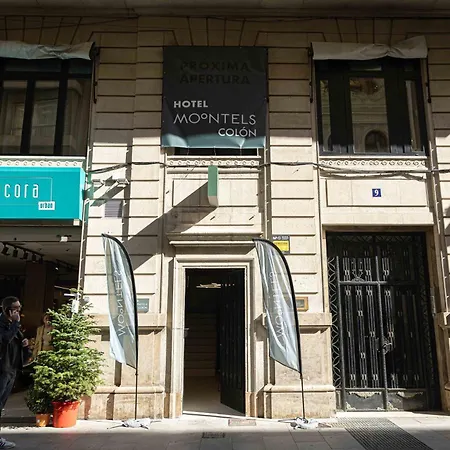 Hotel Moontels Colón *