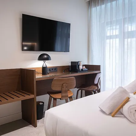 Hotel Moontels Colon Valencia