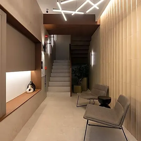 Moontels Colon Otel Valensiya
