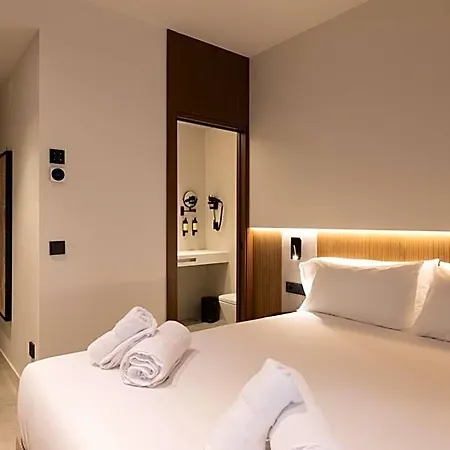 Moontels Colon Otel Valensiya