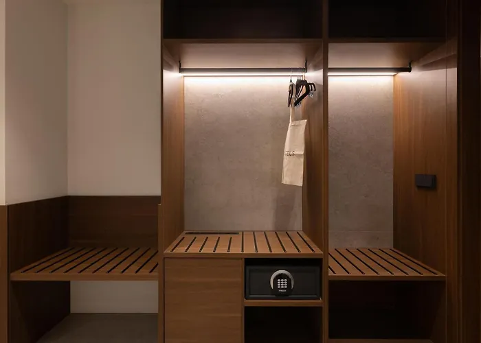 Hotel Moontels Colon Valencia