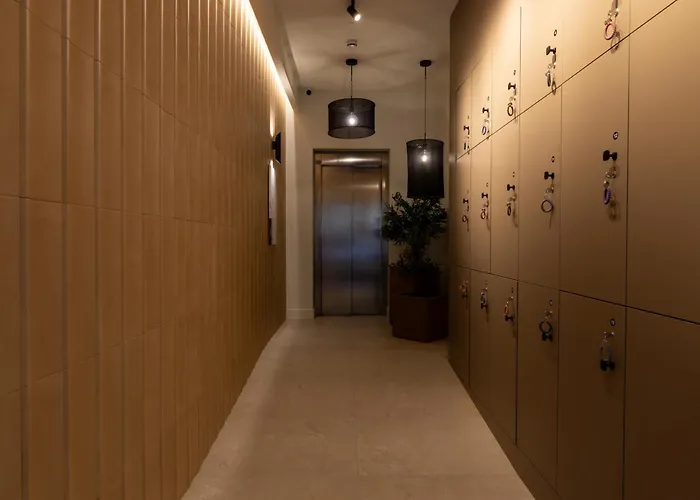 Moontels Colon Hotel Valencia