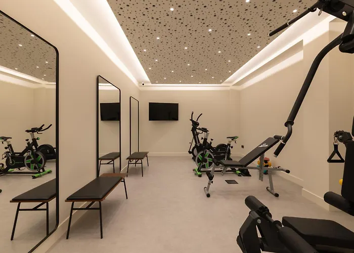 Hotel Moontels Colon Valencia