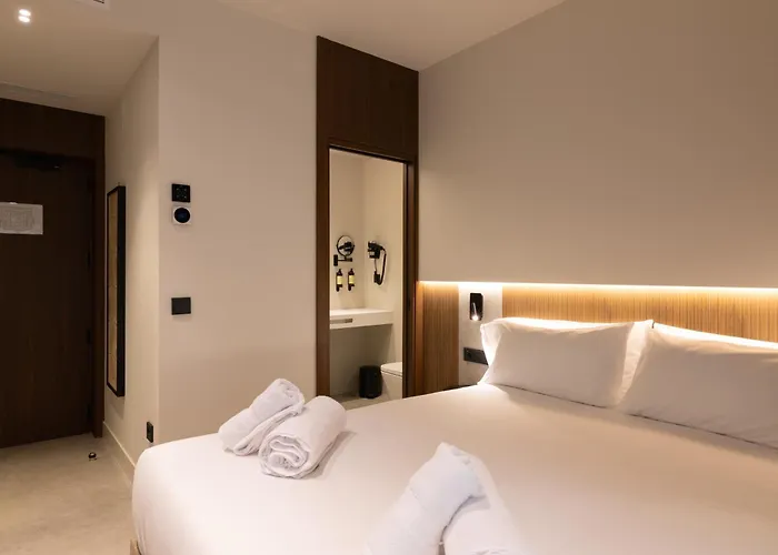 Hotel Moontels Colon Valencia
