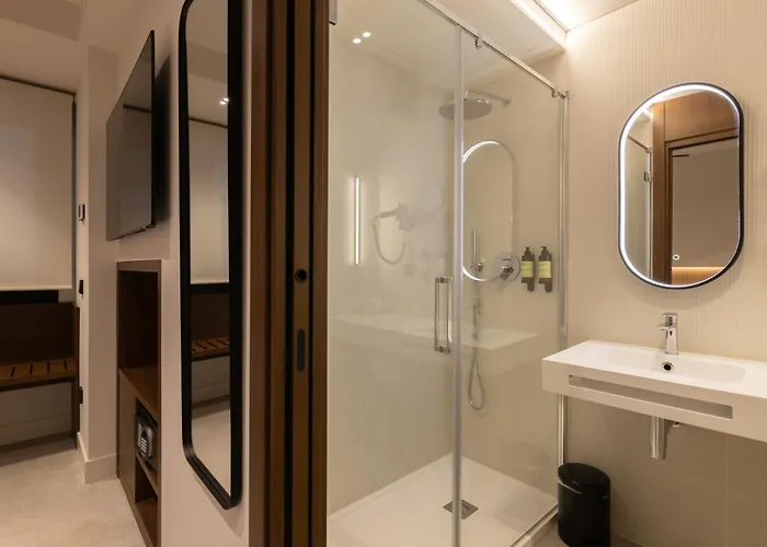 Moontels Colon Hotel Valencia