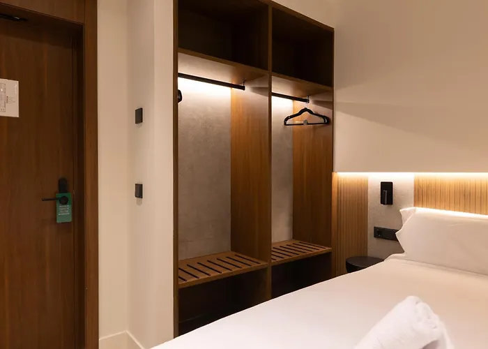 Moontels Colon Hotel Valencia