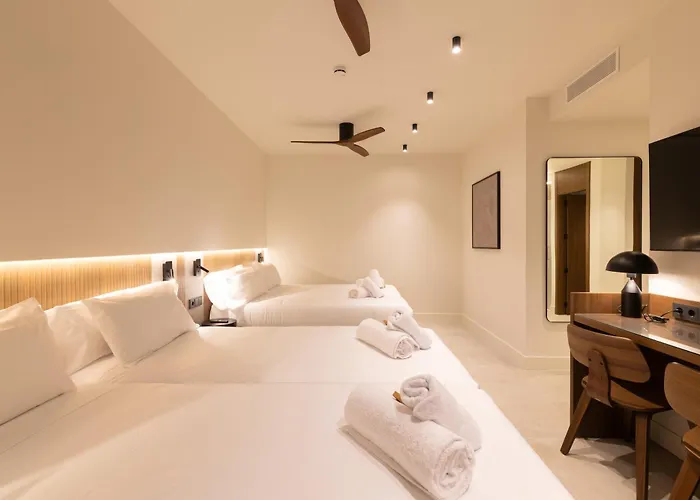 Hotel Moontels Colon Valencia