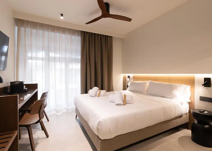 Hotel Moontels Colon Valencia
