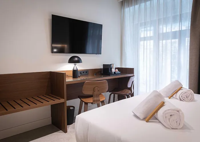 Hotel Moontels Colon Valencia
