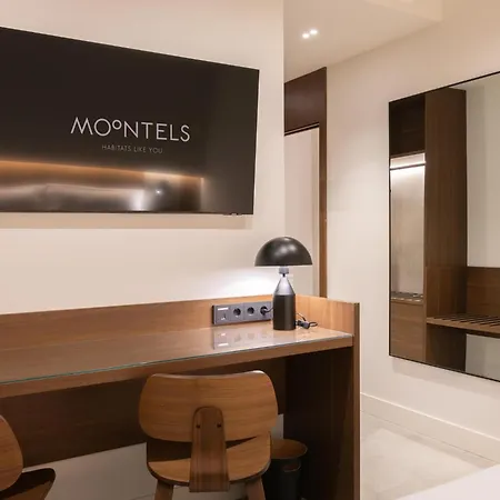 Moontels Colon Hotell Valencia