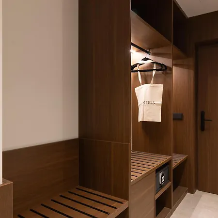 Hotell Moontels Colon *