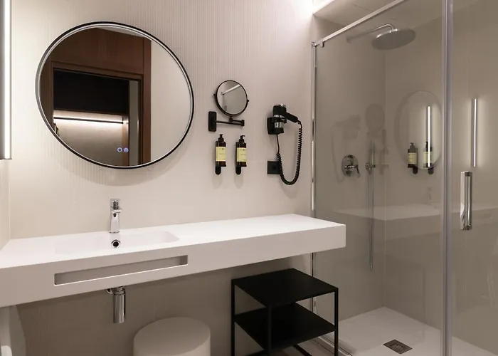 Otel Moontels Colon Valensiya